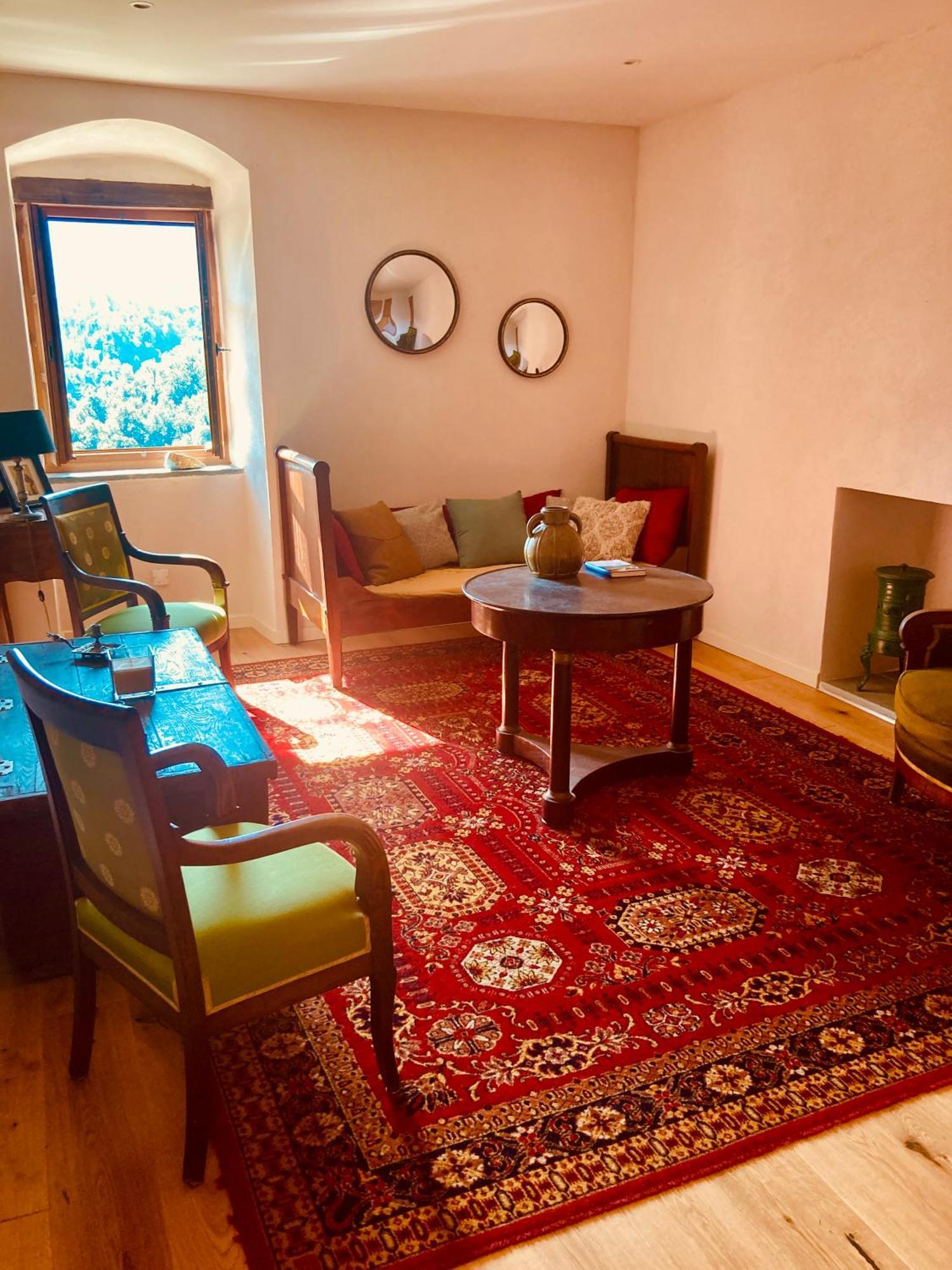 Casa Surgente Bed & Breakfast Carcheto Екстериор снимка