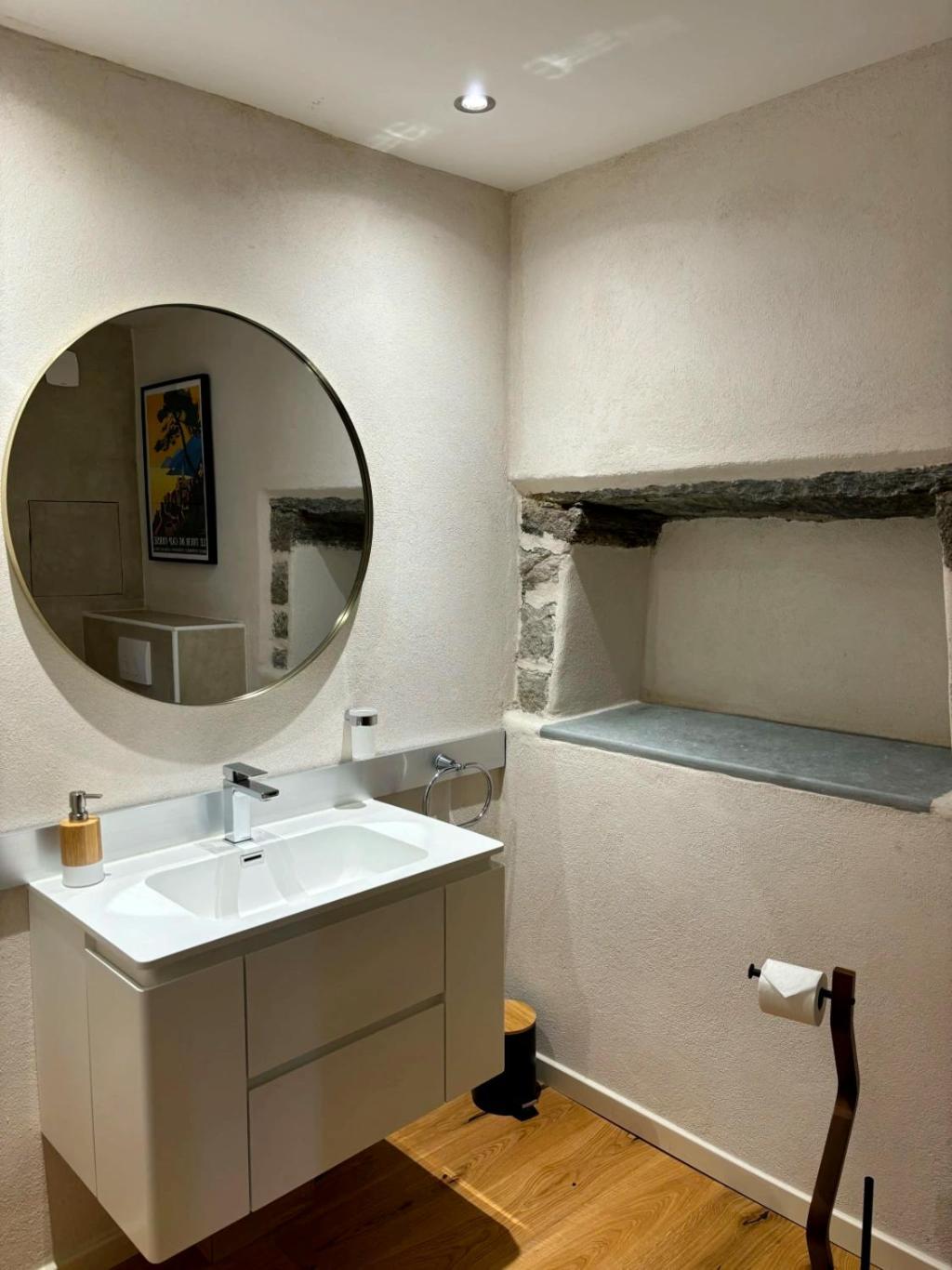 Casa Surgente Bed & Breakfast Carcheto Екстериор снимка